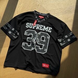 Supreme | Shirts | Supreme Championship Years Hail Mary Football